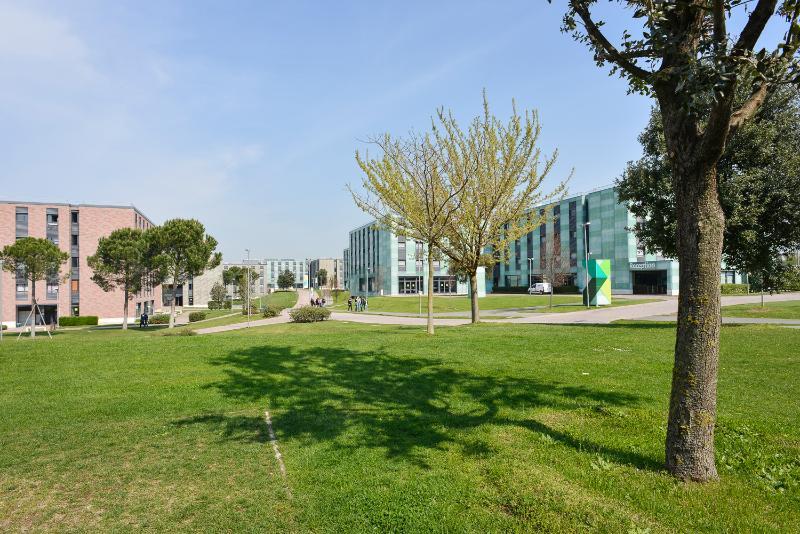 Cx Rome Student Place Ciampino Eksteriør bilde